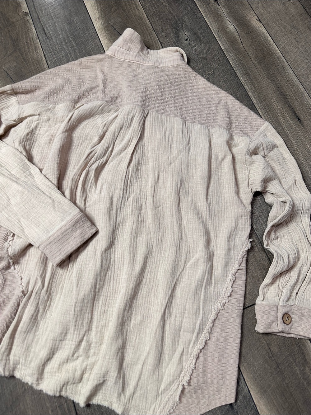 New In Lightweight Button Down - Picture 7 of 7